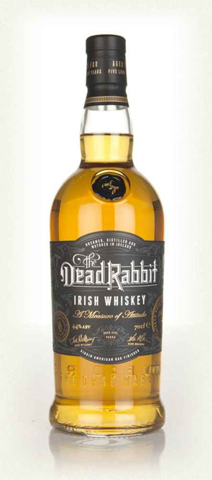 The Dead Rabbit Irish WhiskeyBlended Whiskey | 700ML at CaskCartel.com