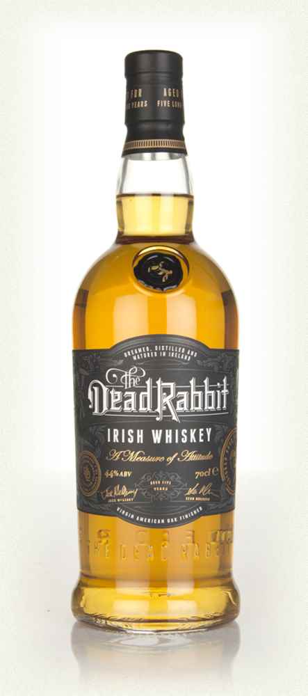The Dead Rabbit Irish Blended Whiskey | 700ML