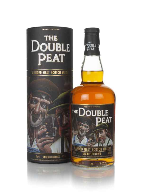 The Double PeatWhisky | 700ML at CaskCartel.com