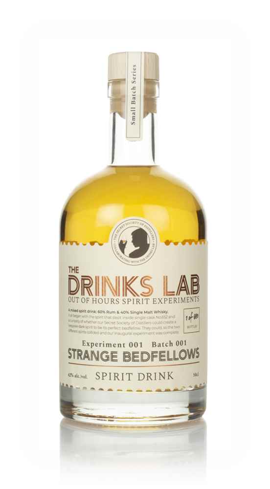 The Drinks Lab Strange Bedfellows Spirit | 500ML