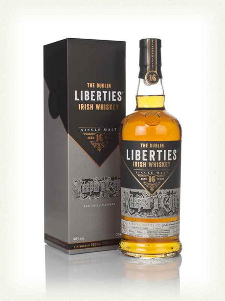 The Dublin Liberties 16 Year Old Keeper's Coin Single Malt Irish Whiskey at CaskCartel.com