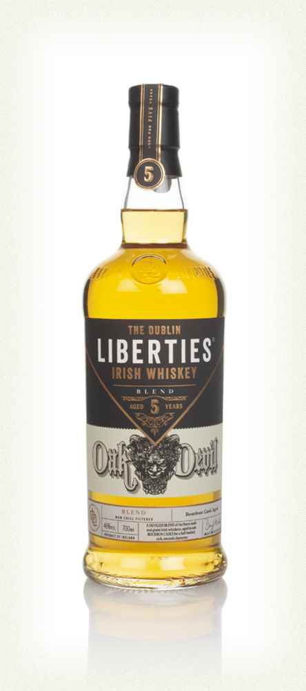 The Dublin Liberties Oak Devil Blended Whiskey | 700ML