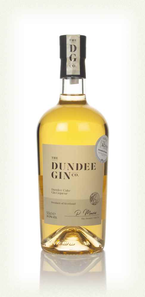 The Dundee Gin Co. Dundee Cake Gin Liqueur | 500ML at CaskCartel.com