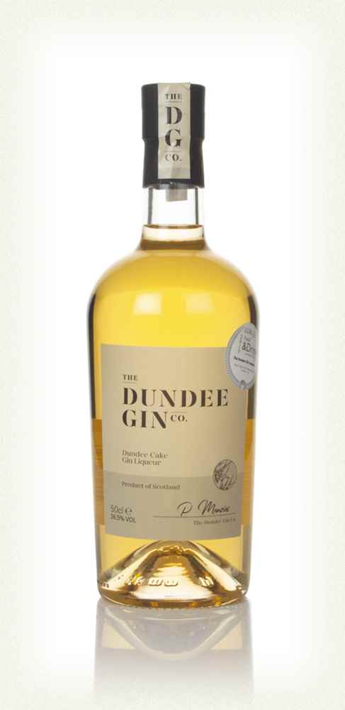 The Dundee Gin Co. Dundee Cake Gin Liqueur | 500ML