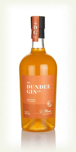 The Dundee Gin Co. Marmalade Gin Liqueur | 500ML at CaskCartel.com