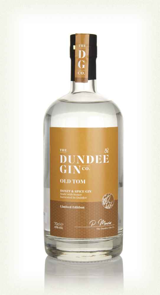 The Dundee Gin Co. Old Tom Gin | 700ML