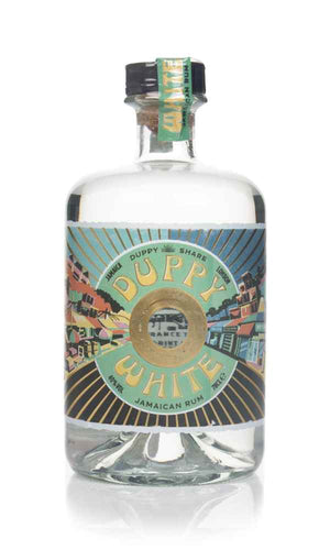 The Duppy Share White Rum | 700ML at CaskCartel.com