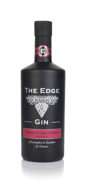 The Edge Fruits of the Forest  Gin | 700ML at CaskCartel.com