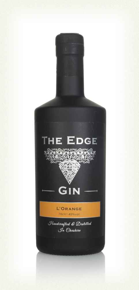 The Edge L'Orange Flavoured Gin | 700ML