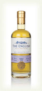 The English - Double Cask Single Malt Whiskey | 700ML at CaskCartel.com