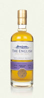 The English - Gently Smoked Sherry Cask Matured Single Malt Whiskey | 700ML at CaskCartel.com