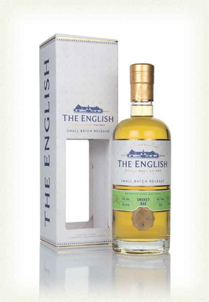 The English - Smokey Oak Single Malt Whiskey | 700ML at CaskCartel.com
