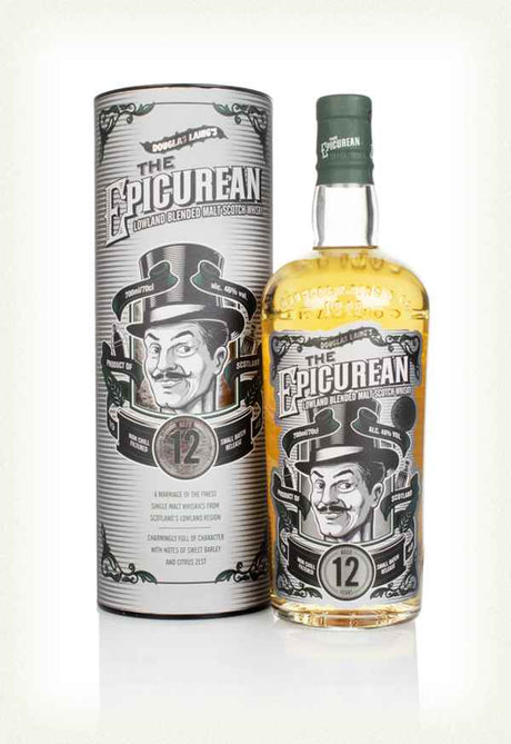 The Epicurean 12 Year Old Blended Malt Whiskey | 700ML at CaskCartel.com