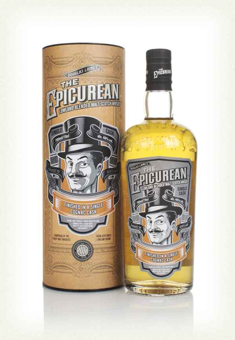 The Epicurean Cognac Finish Blended Malt Whiskey | 700ML at CaskCartel.com