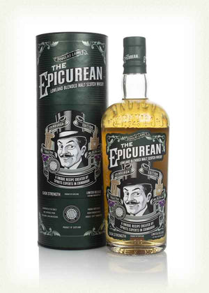 The Epicurean Edinburgh Edition Blended Malt Whiskey | 700ML at CaskCartel.com