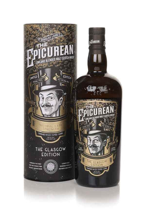 The Epicurean Glasgow Edition Cuvée Finish Blended Malt Scotch Whisky | 700ML at CaskCartel.com