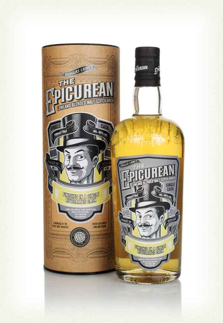 The Epicurean Rivesaltes Finish Blended Malt Whiskey | 700ML at CaskCartel.com