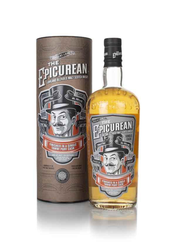 The Epicurean Tawny Port Finish Whisky | 700ML