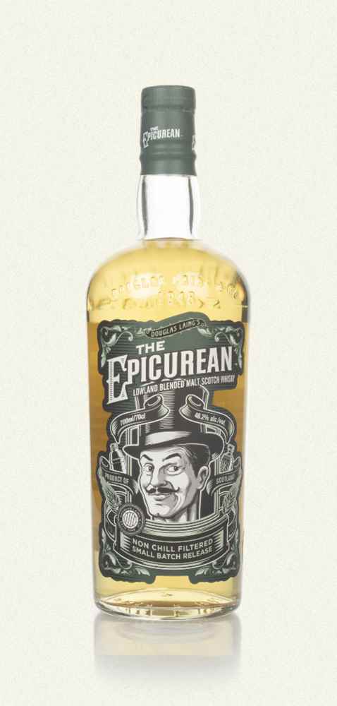 The Epicurean Blended Malt Whiskey | 700ML at CaskCartel.com