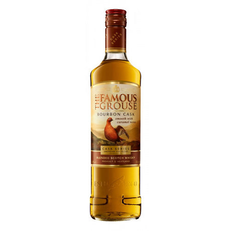 The Famous Grouse Bourbon Cask Scotch Whisky  at CaskCartel.com