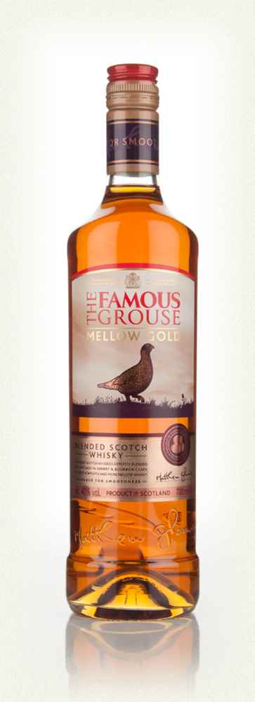 The Famous Grouse - Mellow Gold Blended Whiskey