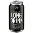 Long Drink Strong Citrus Cocktail | 6x355ML at CaskCartel.com