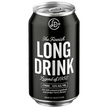 Long Drink Strong Citrus Cocktail | 6x355ML at CaskCartel.com