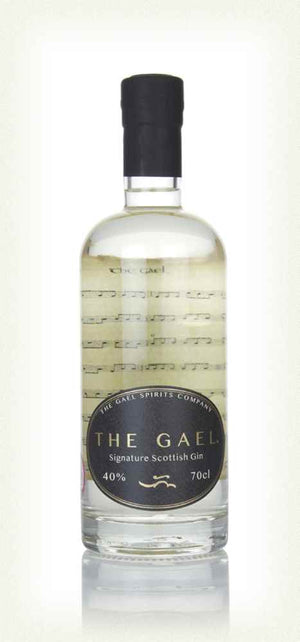 The Gael Signature Scottish Gin | 700ML at CaskCartel.com