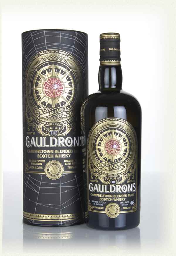 The Gauldrons Blended Malt Whiskey | 700ML