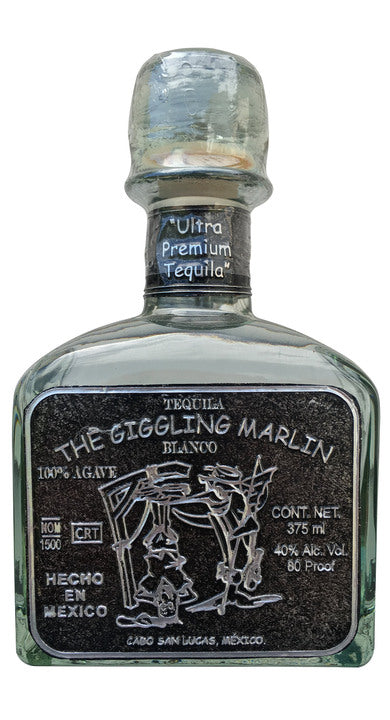 The Giggling Marlin Blanco Tequila