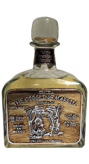 The Giggling Marlin Reposado Tequila - CaskCartel.com
