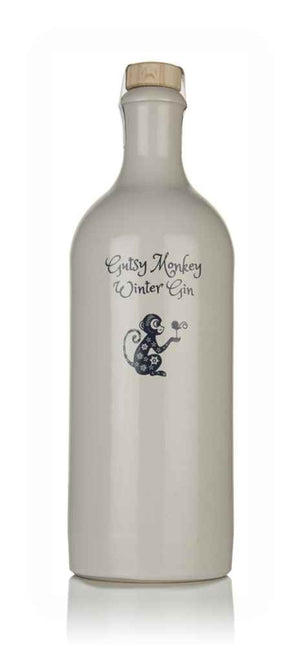 The Kitchen Gutsy Monkey Winter  Gin | 700ML at CaskCartel.com