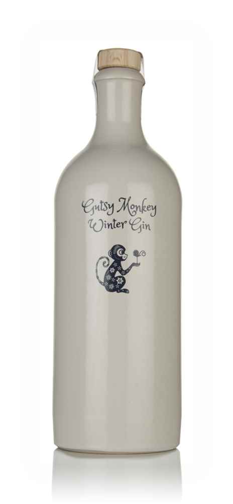 The Kitchen Gutsy Monkey Winter  Gin | 700ML