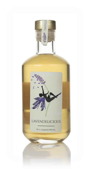 The Kitchen Lavendelicious Liqueur | 500ML at CaskCartel.com