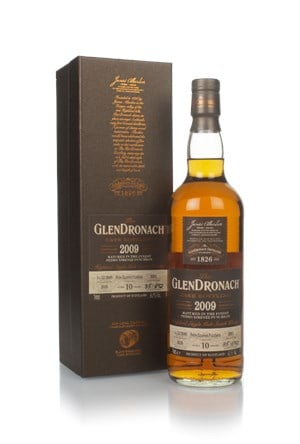 The GlenDronach 10 Year Old 2009 (Cask 2091) Scotch Whisky | 700ML at CaskCartel.com