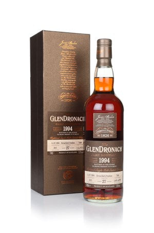 The GlenDronach 27 Year Old 1994 (Cask 7469) Scotch Whisky | 700ML at CaskCartel.com