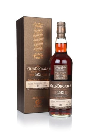 The GlenDronach 28 Year Old 1993 (Cask 2458) Scotch Whisky | 700ML