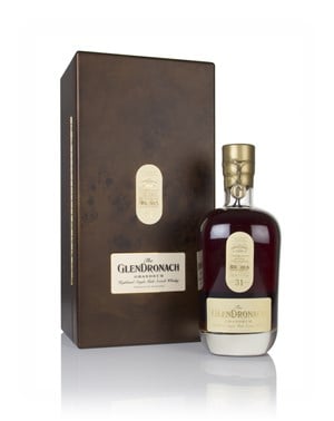 The GlenDronach 31 Year Old - Grandeur Batch 1 Scotch Whisky | 700ML at CaskCartel.com