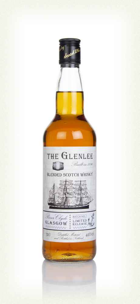 The Glenlee Blended Blended Whiskey | 700ML
