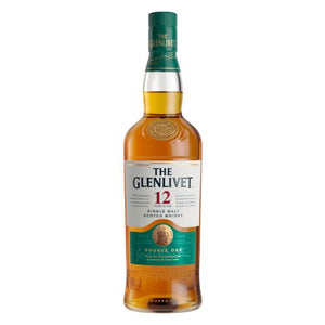 The Glenlivet 12 Year Old Single Malt Scotch