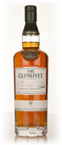 The Glenlivet 17 Year Old Single Malt Scotch Whisky