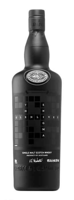 The Glenlivet Enigma 4th Edition Single Malt Scotch Whisky - CaskCartel.com