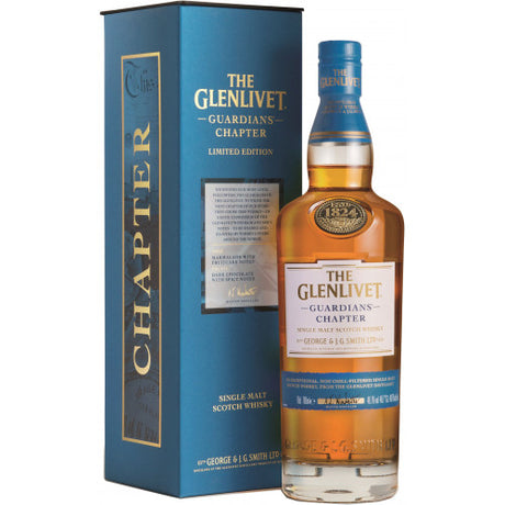 The Glenlivet Guardians' Chapter Single Malt Scotch Whisky at CaskCartel.com