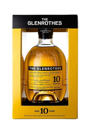 Glenrothes 10 Year Old The Soleo Collection Scotch Whisky | 700ML at CaskCartel.com