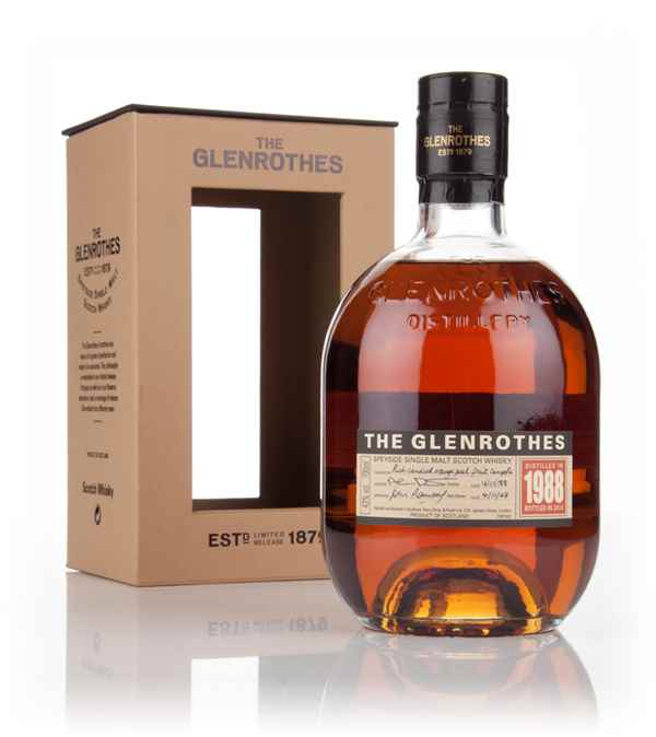 The Glenrothes 1988 (bottled 2014) Scotch Whisky | 700ML