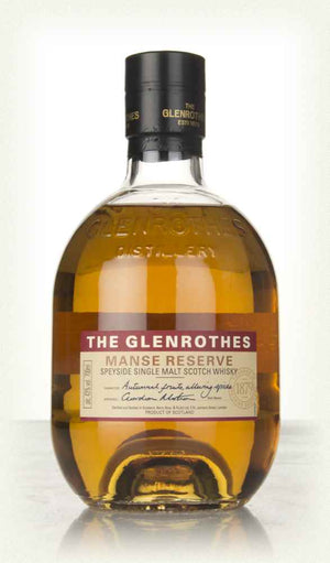 The Glenrothes Manse Reserve Single Malt Whiskey | 700ML at CaskCartel.com