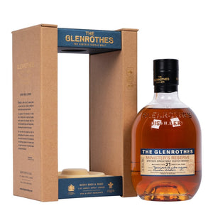 Glenrothes Minister’s Reserve 21 Year Old Scotch Whisky | 700ML at CaskCartel.com