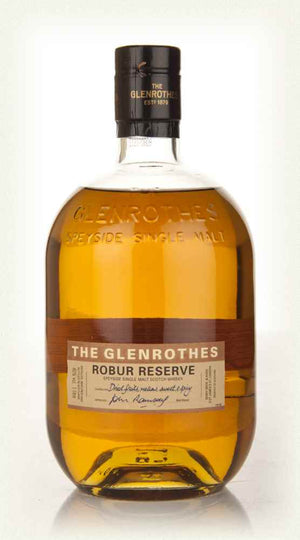 The Glenrothes Robur ReserveSingle Malt Whiskey | 1L at CaskCartel.com