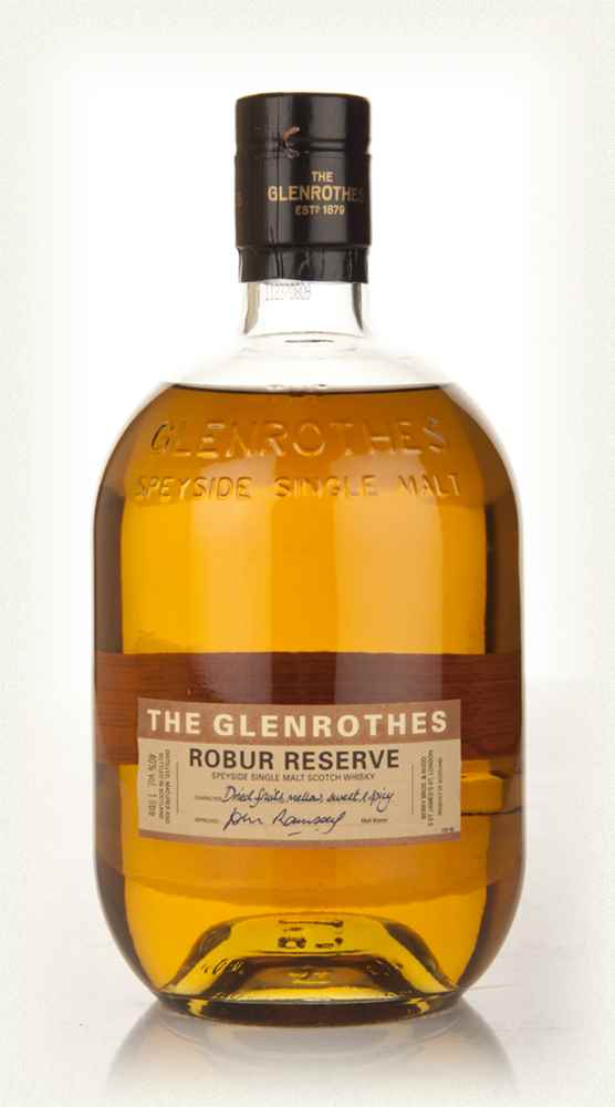 The Glenrothes Robur ReserveSingle Malt Whiskey | 1L