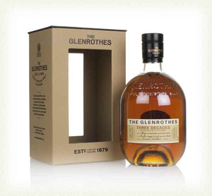 The Glenrothes Three Decades Single Malt Whiskey | 700ML at CaskCartel.com